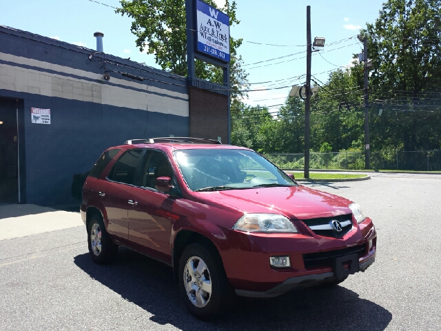 2006 Acura MDX Premium