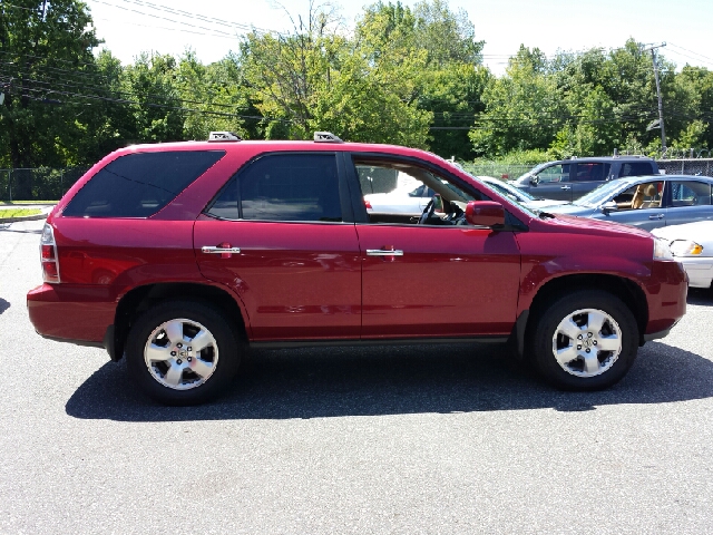 2006 Acura MDX Premium