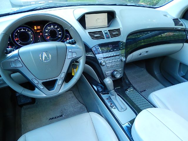 2007 Acura MDX Crew Cab Amarillo 4X4