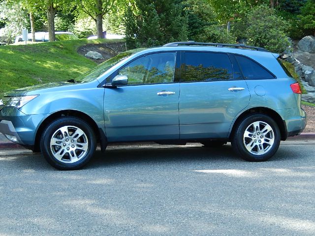 2007 Acura MDX Crew Cab Amarillo 4X4