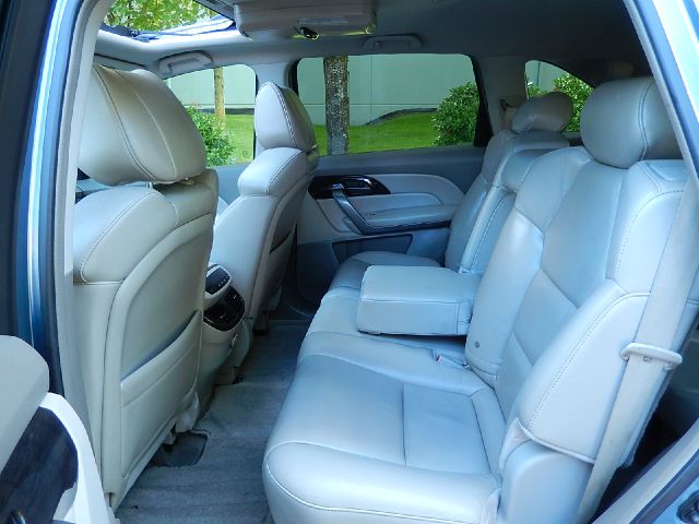 2007 Acura MDX Crew Cab Amarillo 4X4