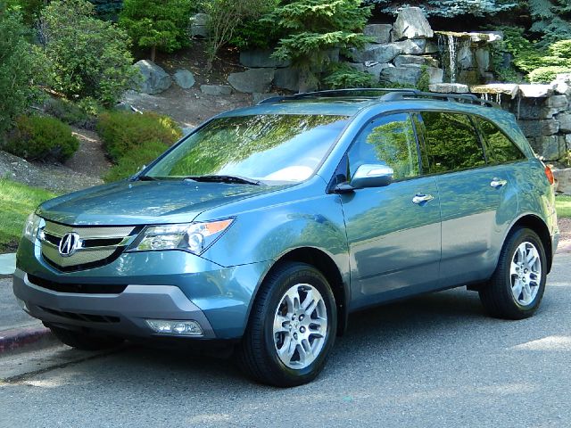2007 Acura MDX Crew Cab Amarillo 4X4