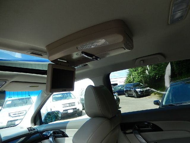 2007 Acura MDX Crew Cab Amarillo 4X4