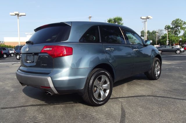 2007 Acura MDX E320 4matic