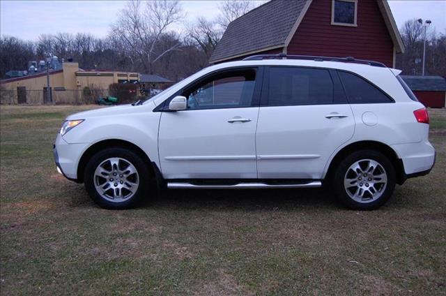 2007 Acura MDX Unknown