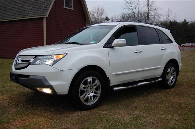 2007 Acura MDX Unknown