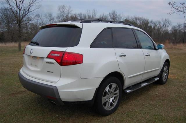 2007 Acura MDX Unknown