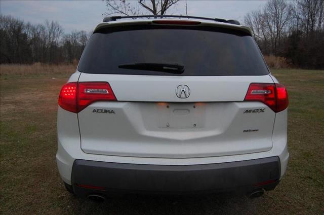 2007 Acura MDX Unknown