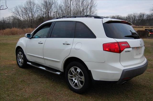 2007 Acura MDX Unknown