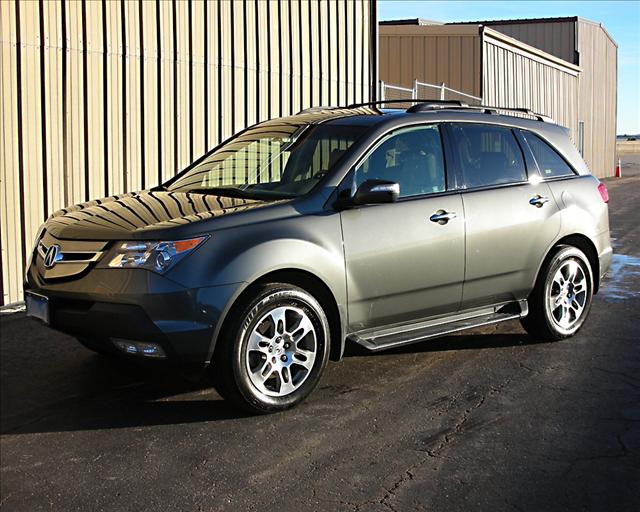 2007 Acura MDX Unknown
