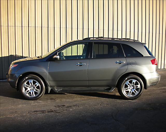 2007 Acura MDX Unknown