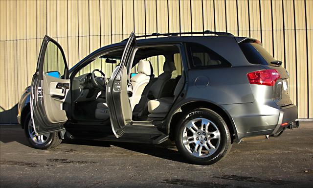 2007 Acura MDX Unknown