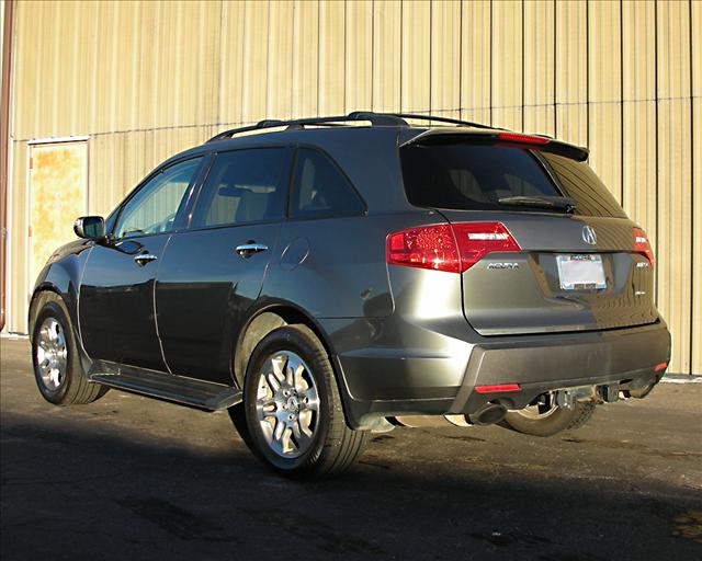 2007 Acura MDX Unknown