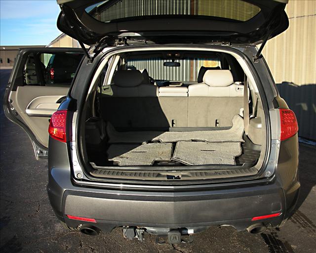 2007 Acura MDX Unknown