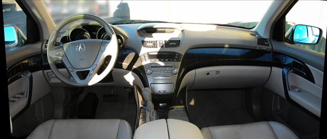 2007 Acura MDX Unknown