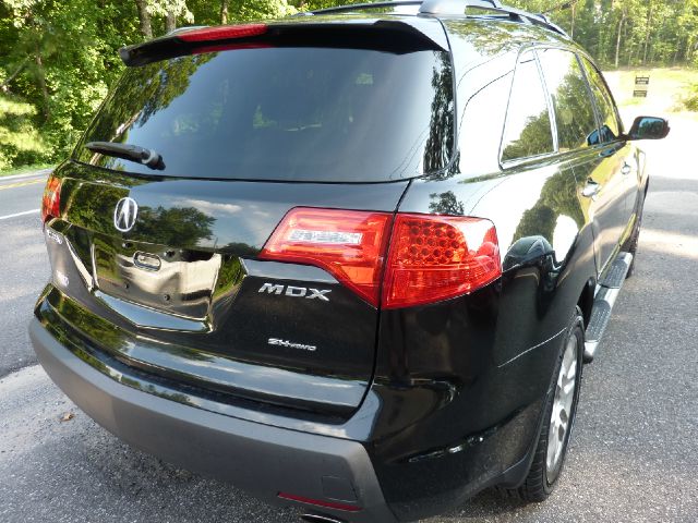2007 Acura MDX Crossfire