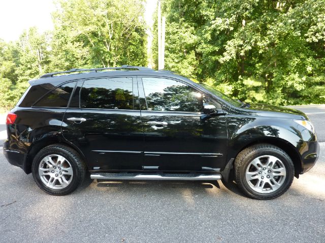 2007 Acura MDX Crossfire