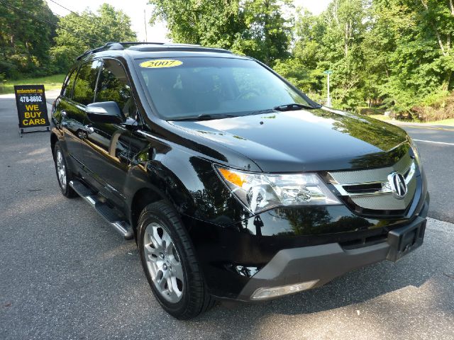 2007 Acura MDX Crossfire
