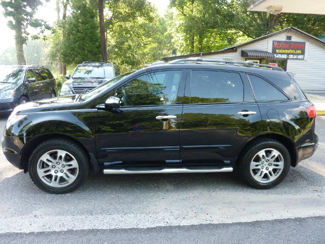 2007 Acura MDX Crossfire