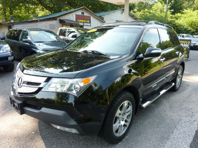 2007 Acura MDX Crossfire