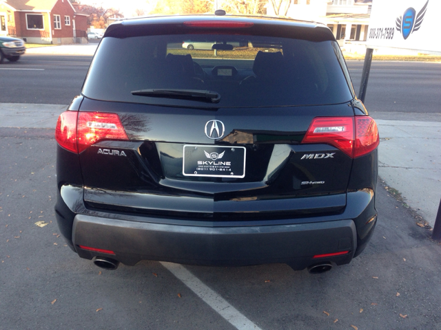 2007 Acura MDX Crossfire