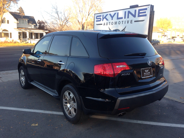 2007 Acura MDX Crossfire