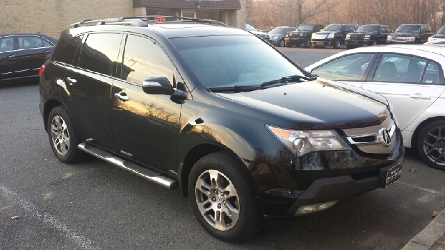 2007 Acura MDX Crossfire