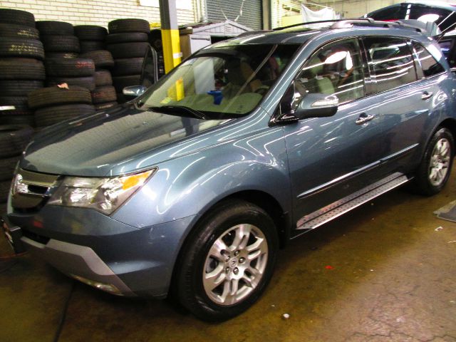 2007 Acura MDX XLT FX4 Crew Cab