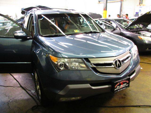2007 Acura MDX XLT FX4 Crew Cab