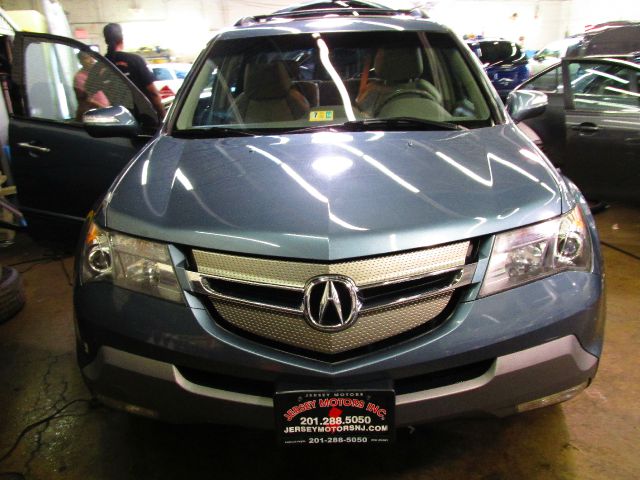 2007 Acura MDX XLT FX4 Crew Cab