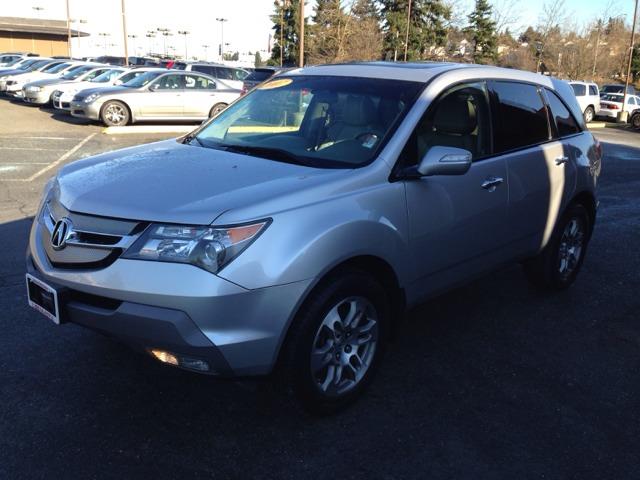 2007 Acura MDX Limited Trail Rated