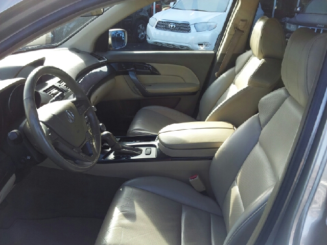 2007 Acura MDX 3 AWD Van