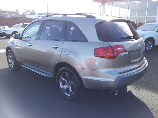 2007 Acura MDX 3 AWD Van