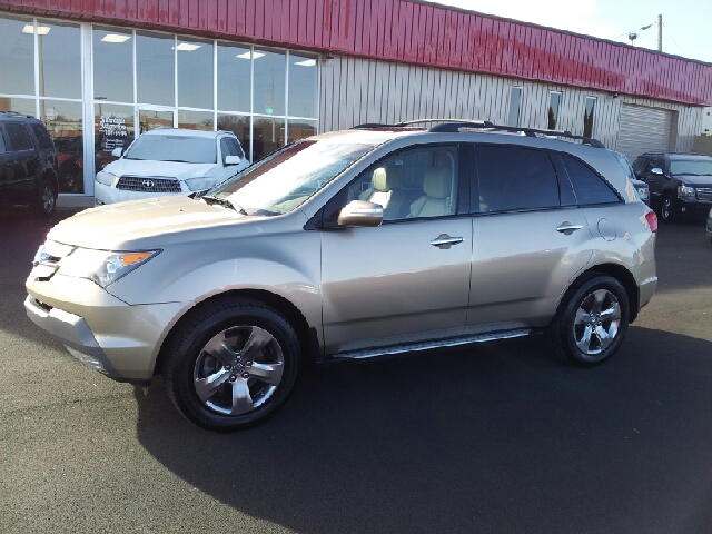 2007 Acura MDX 3 AWD Van