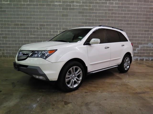 2007 Acura MDX Crew Cab SLE1 W/z71