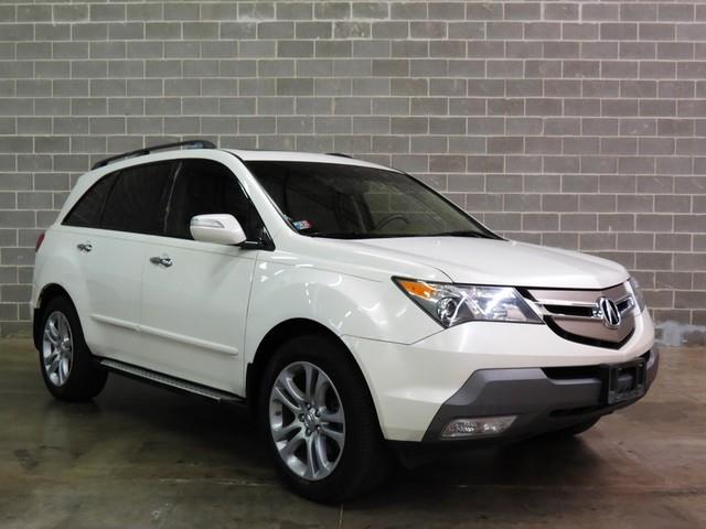 2007 Acura MDX Crew Cab SLE1 W/z71