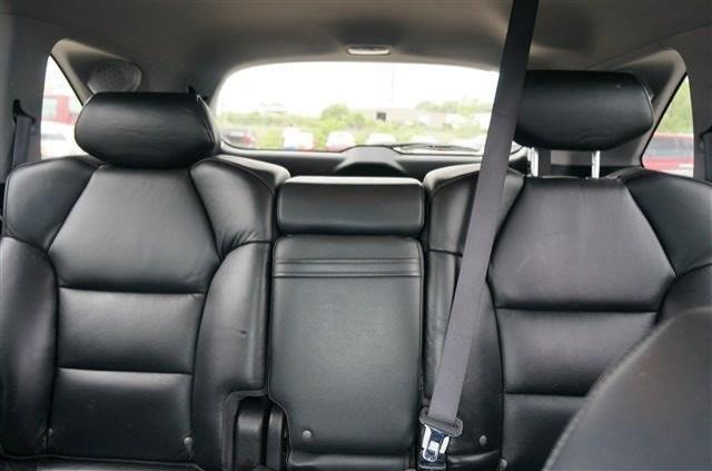 2007 Acura MDX 4WD Crew Cab 156 Inch Harley-davidson 4x4 Truck