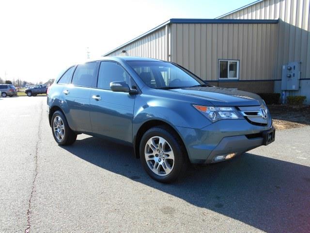 2007 Acura MDX SEL Luxury
