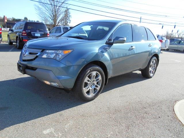2007 Acura MDX SEL Luxury