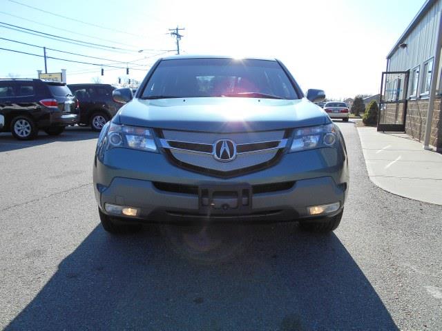 2007 Acura MDX SEL Luxury