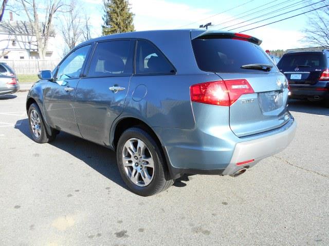 2007 Acura MDX SEL Luxury