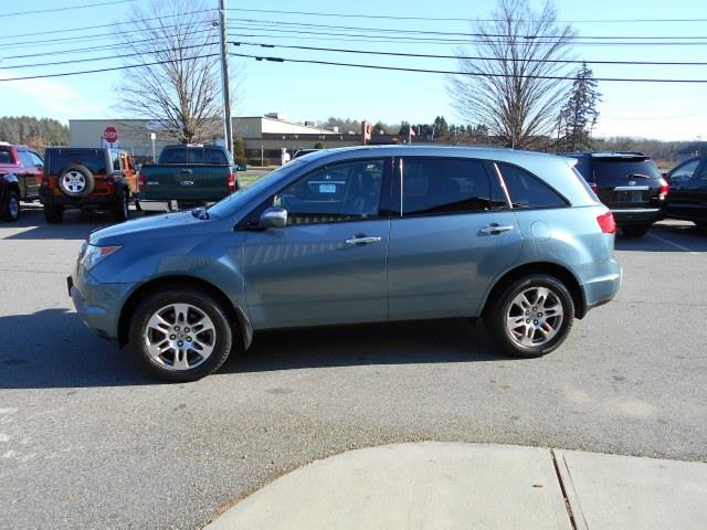 2007 Acura MDX SEL Luxury