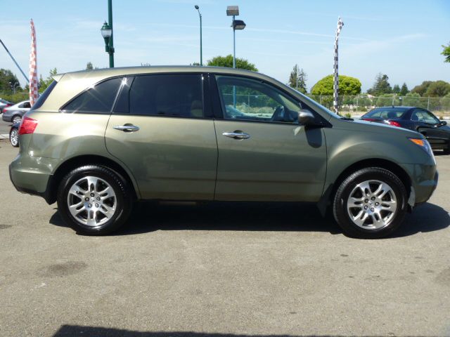 2007 Acura MDX Crew Cab Amarillo 4X4