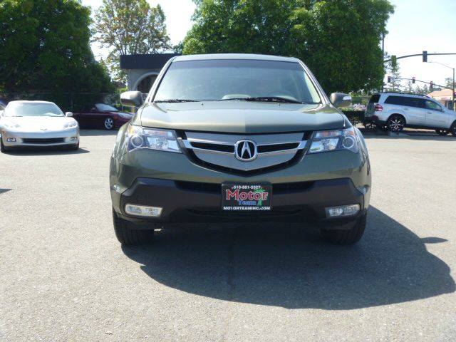 2007 Acura MDX Crew Cab Amarillo 4X4