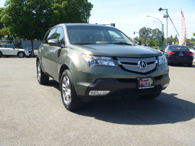 2007 Acura MDX Crew Cab Amarillo 4X4
