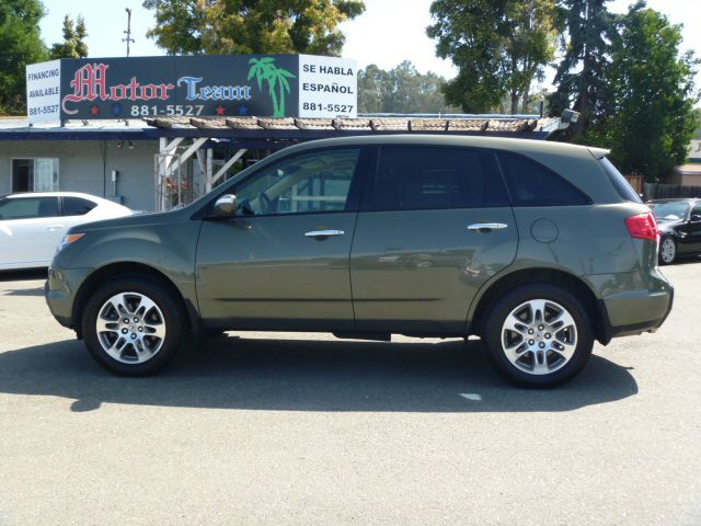 2007 Acura MDX Crew Cab Amarillo 4X4