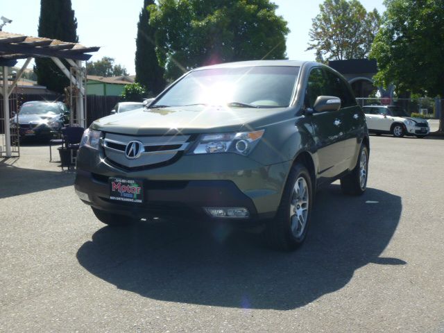 2007 Acura MDX Crew Cab Amarillo 4X4