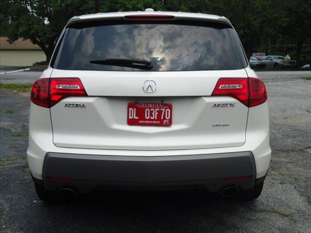 2007 Acura MDX Ram 3500 Diesel 2-WD