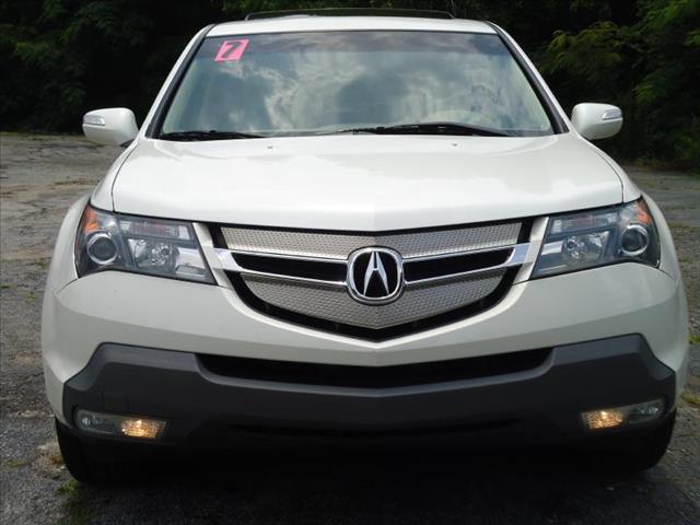 2007 Acura MDX Ram 3500 Diesel 2-WD