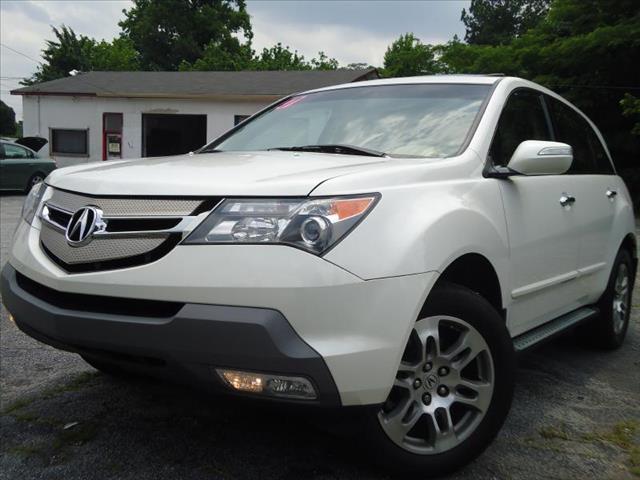 2007 Acura MDX Ram 3500 Diesel 2-WD
